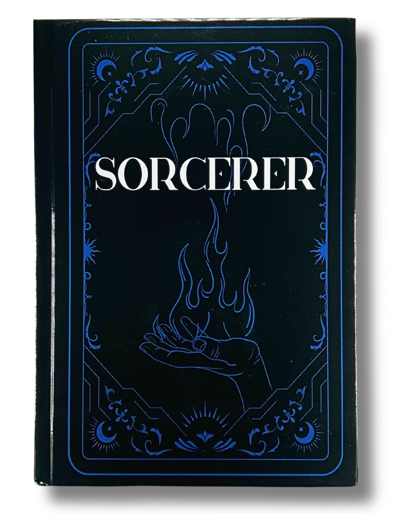 DnD Notebook - Sorcerer