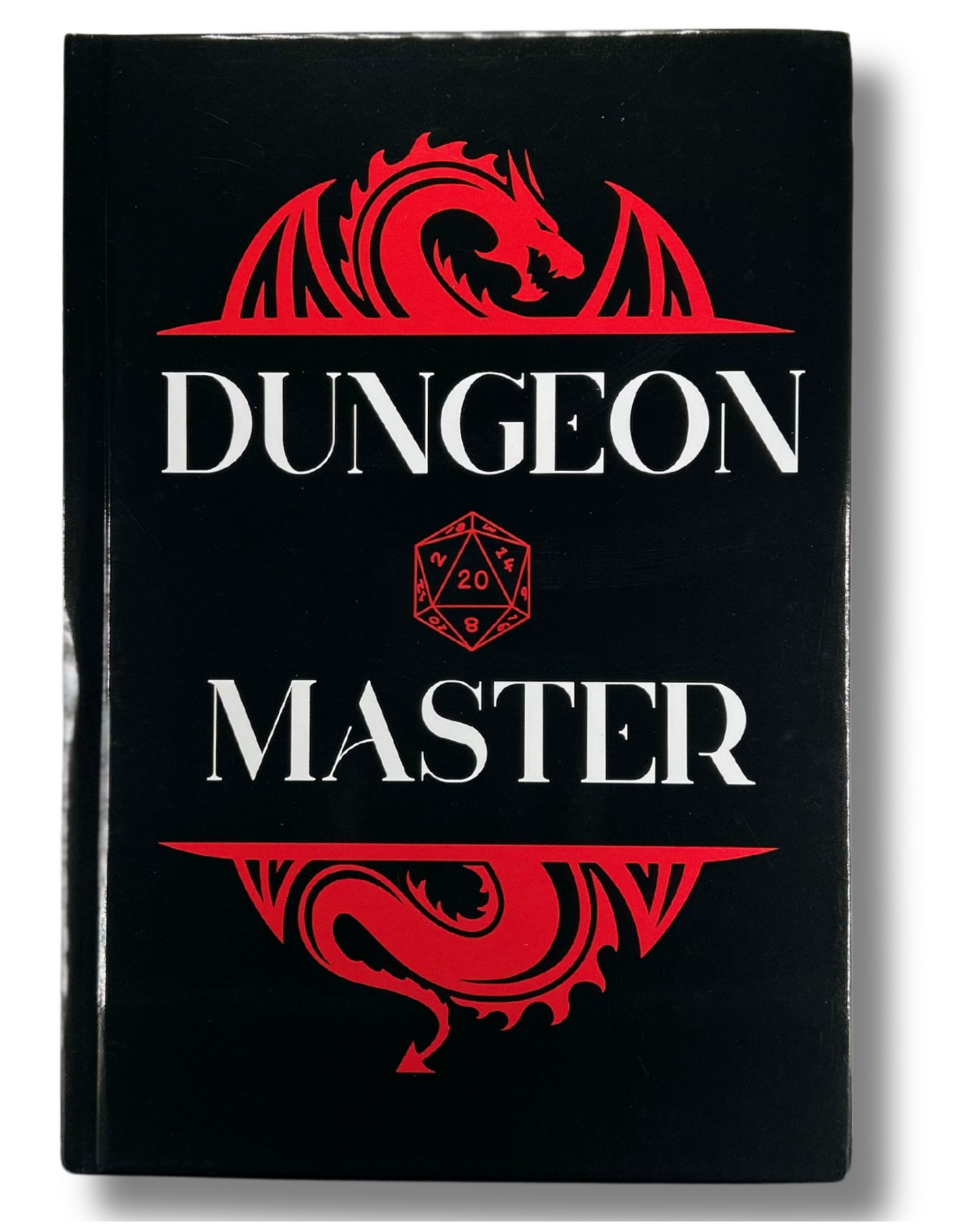 DnD Notebook - Dungeon Master