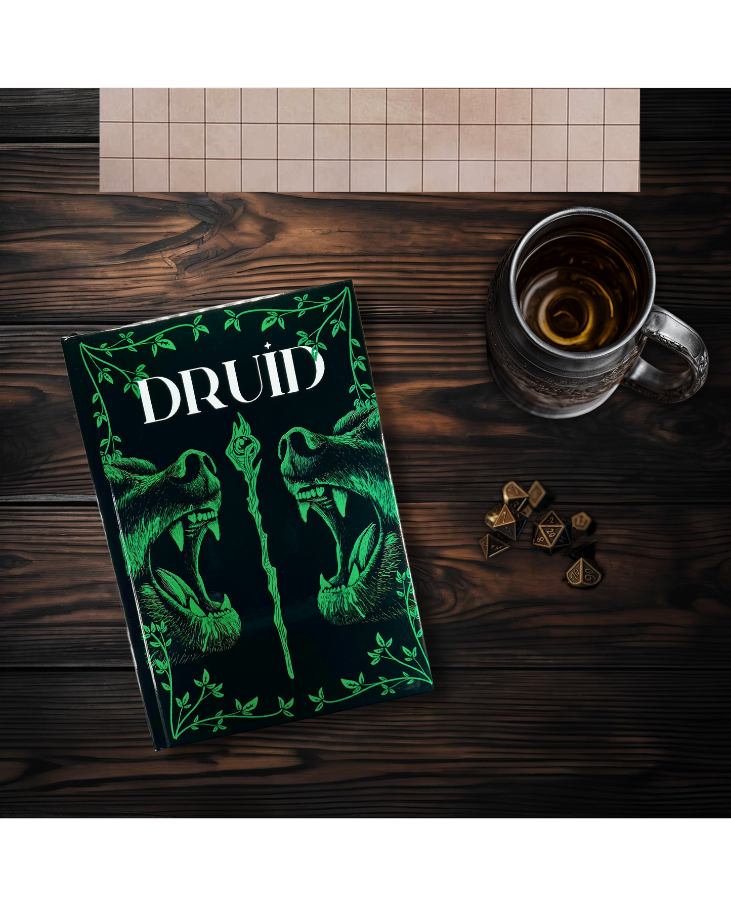 DnD Notebook - Druid