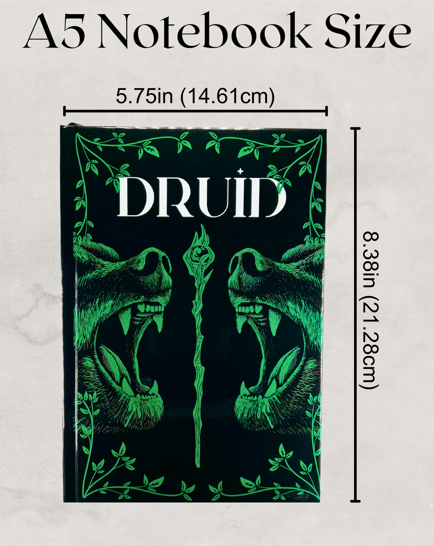 DnD Notebook - Druid