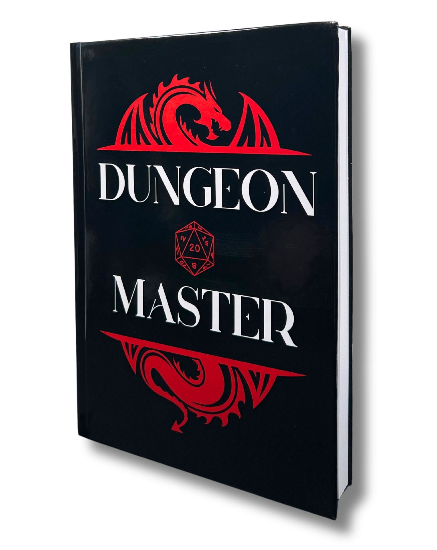 DnD Notebook - Dungeon Master