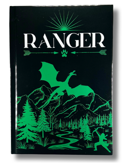 DnD Notebook - Ranger