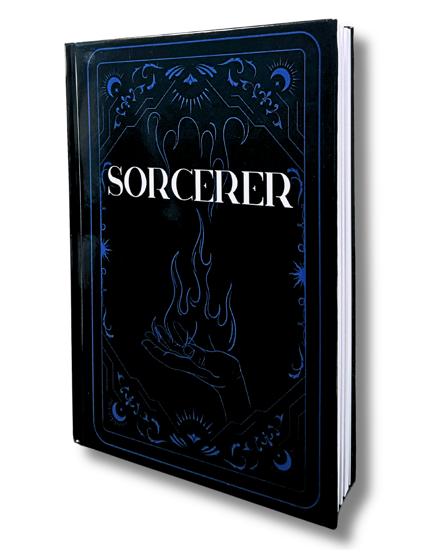 DnD Notebook - Sorcerer