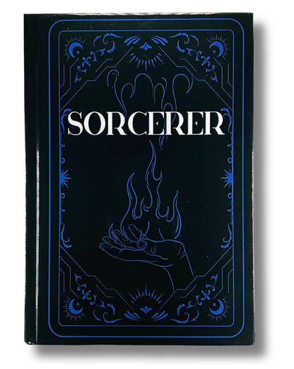 DnD Notebook - Sorcerer