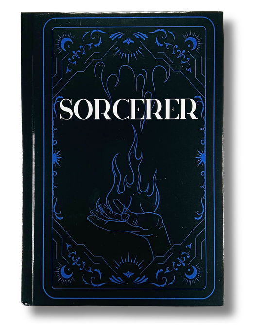 DnD Notebook - Sorcerer