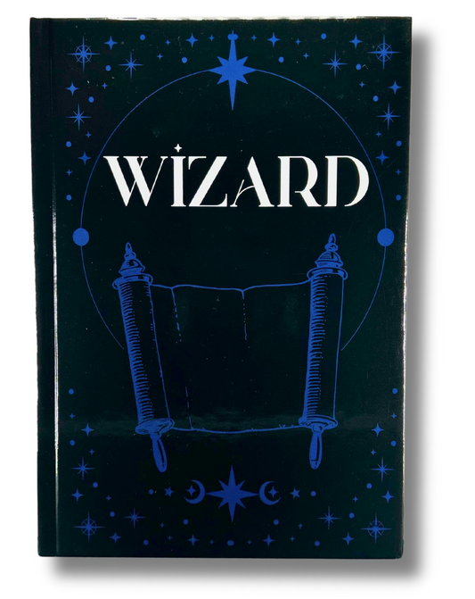 DnD Notebook - Wizard
