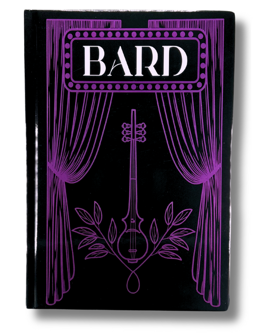 DnD Notebook - Bard