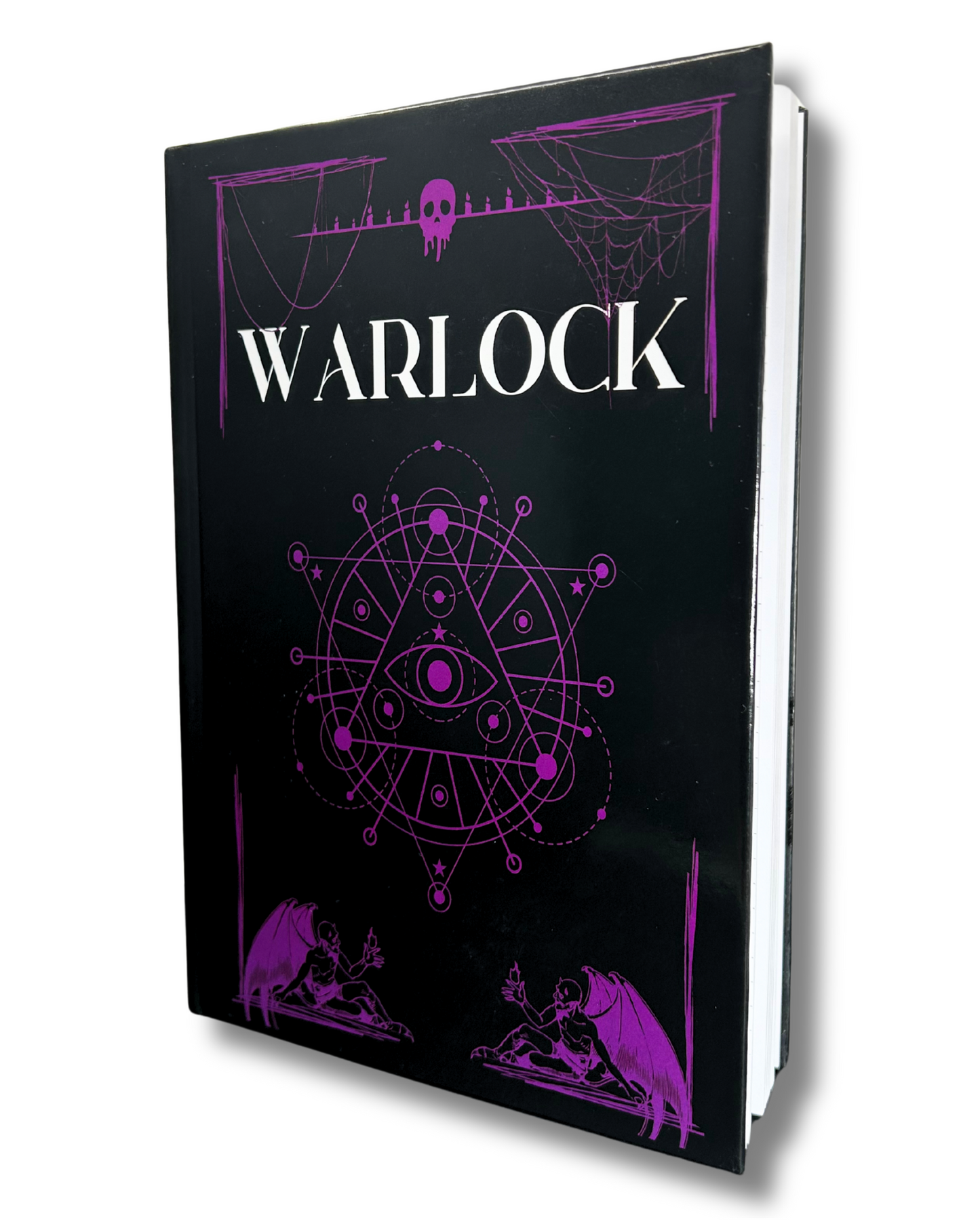 DnD Notebook - Warlock