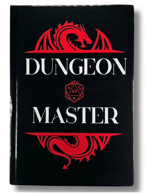 DnD Notebook - Dungeon Master