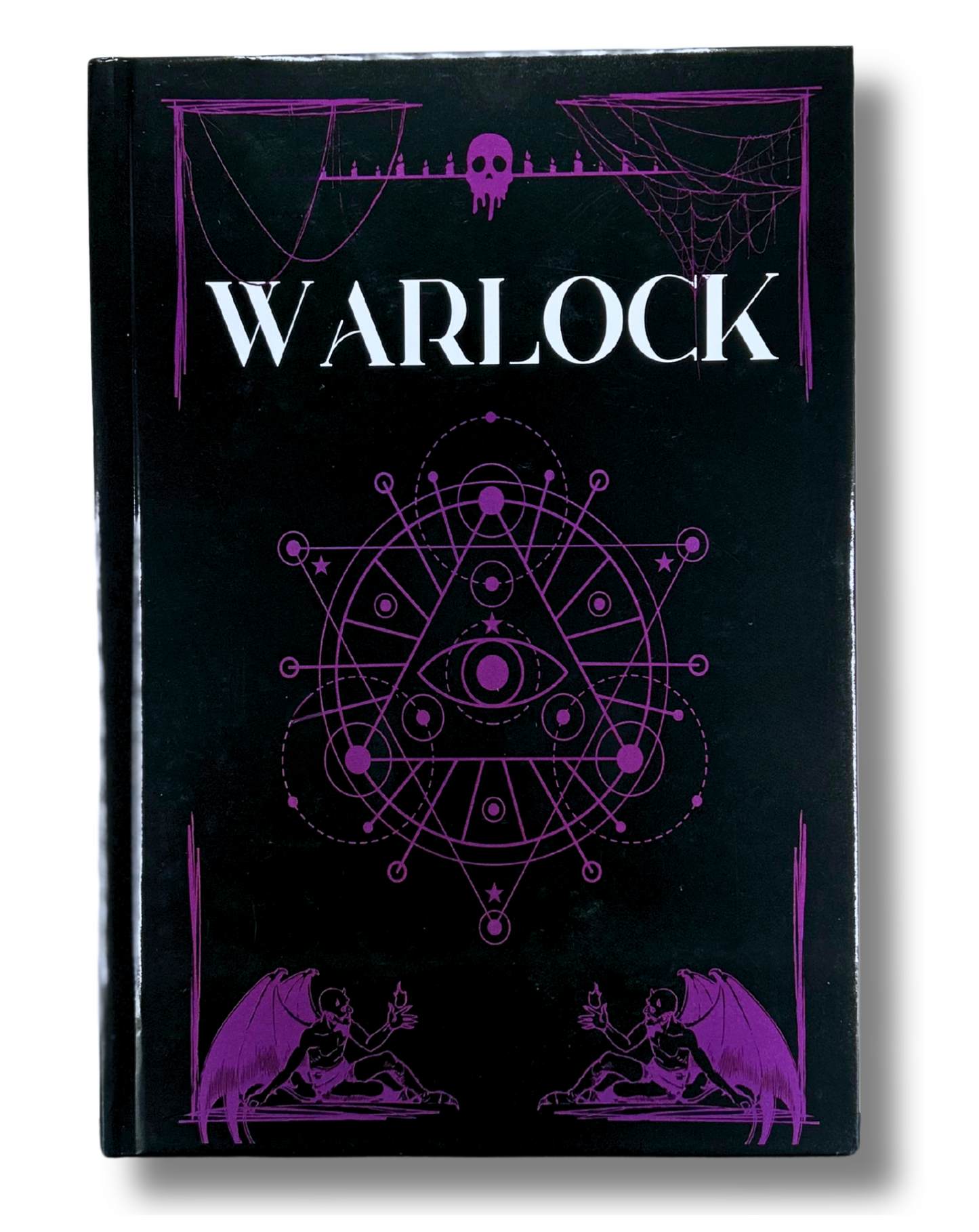 DnD Notebook - Warlock