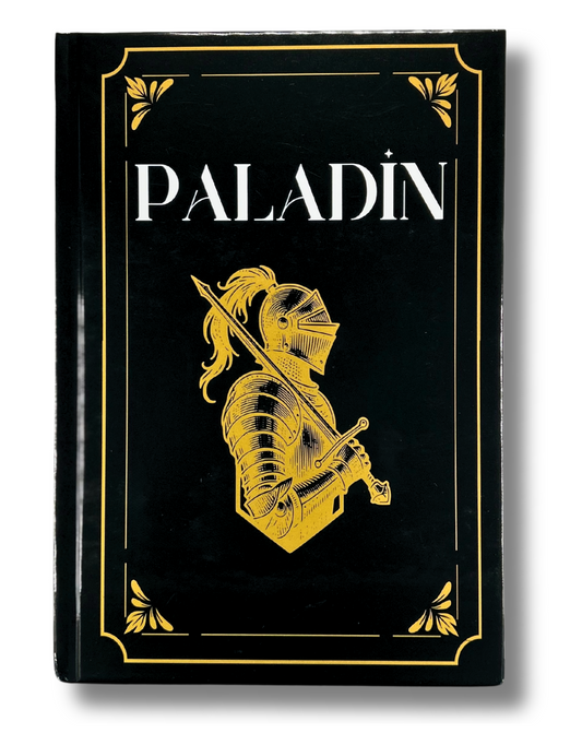 DnD Notebook - Paladin