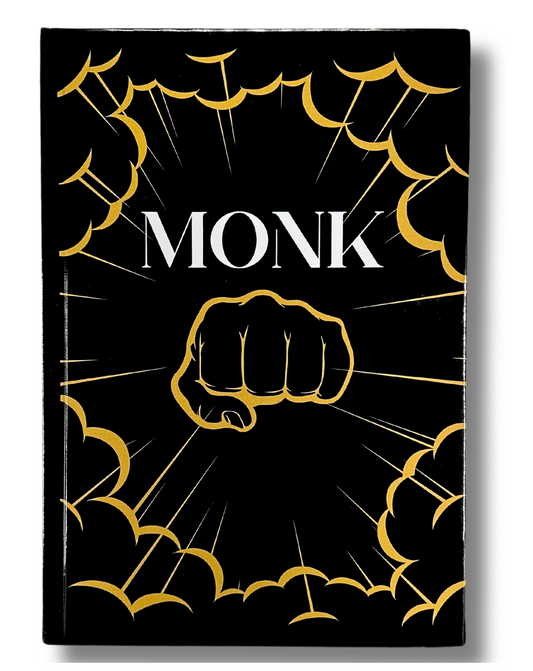 DnD Notebook - Monk
