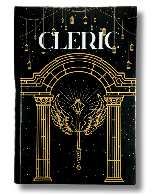 DnD Notebook - Cleric