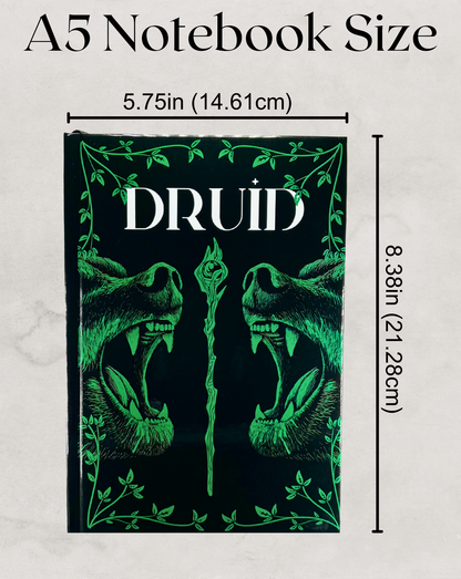 DnD Notebook - Druid