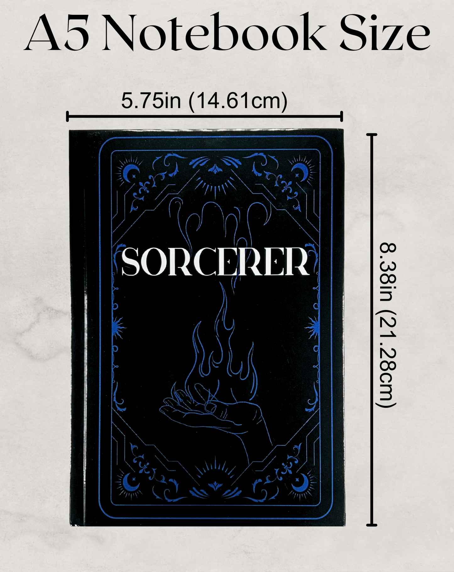 DnD Notebook - Sorcerer