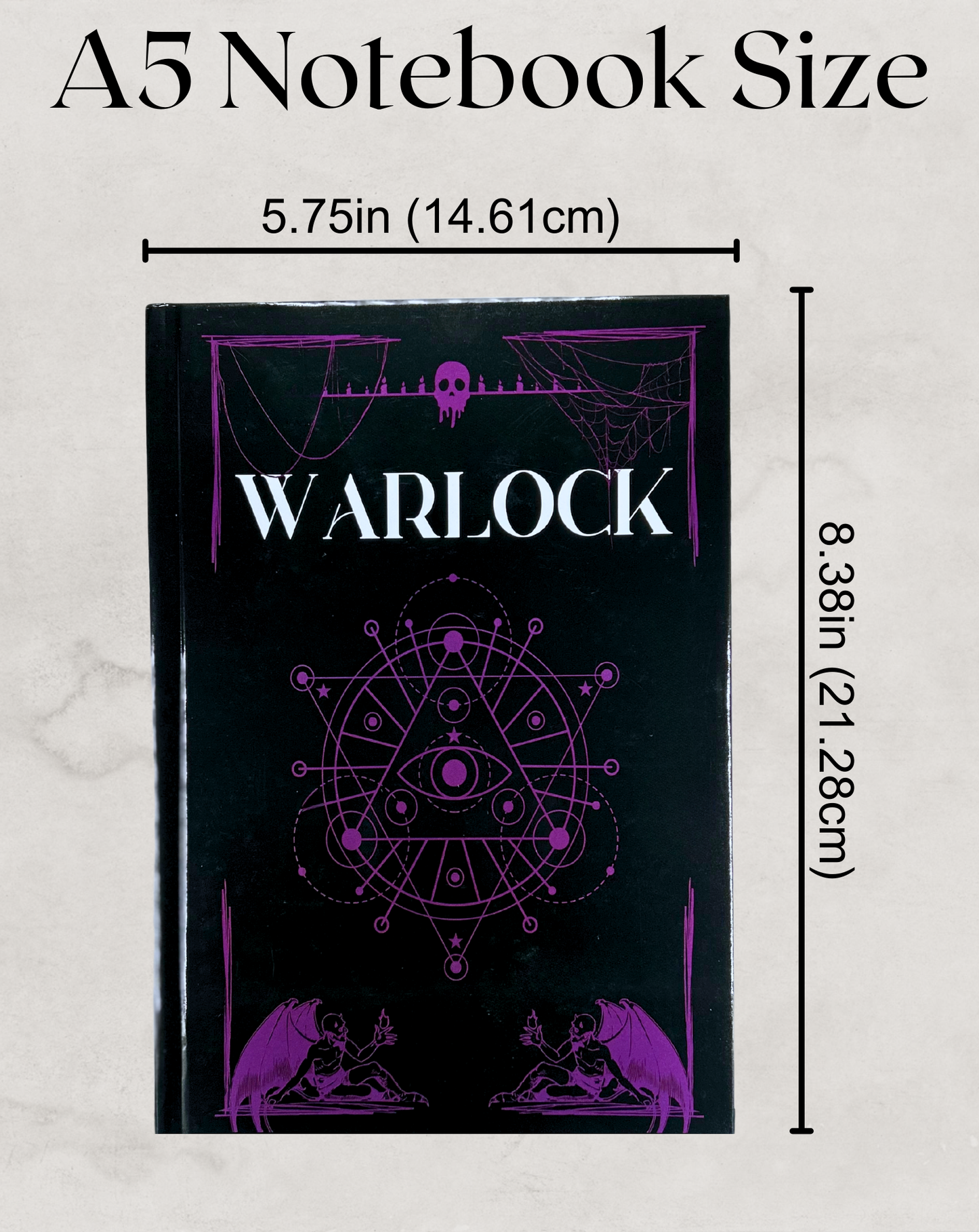 DnD Notebook - Warlock