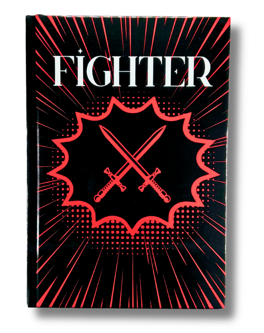 DnD Notebook - Fighter
