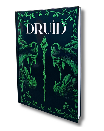 DnD Notebook - Druid