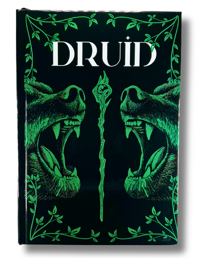 DnD Notebook - Druid