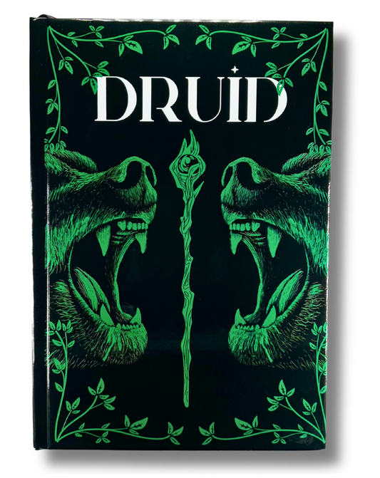 DnD Notebook - Druid